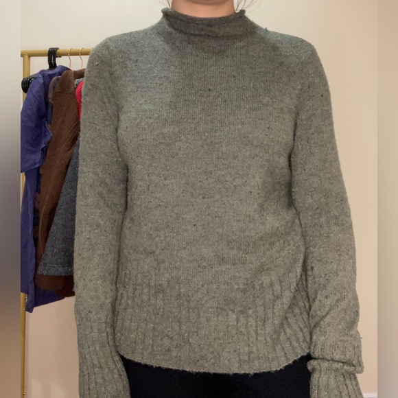 ⚡️$1 when bundled Madewell Crewneck/Turtleneck - Picture 8 of 16